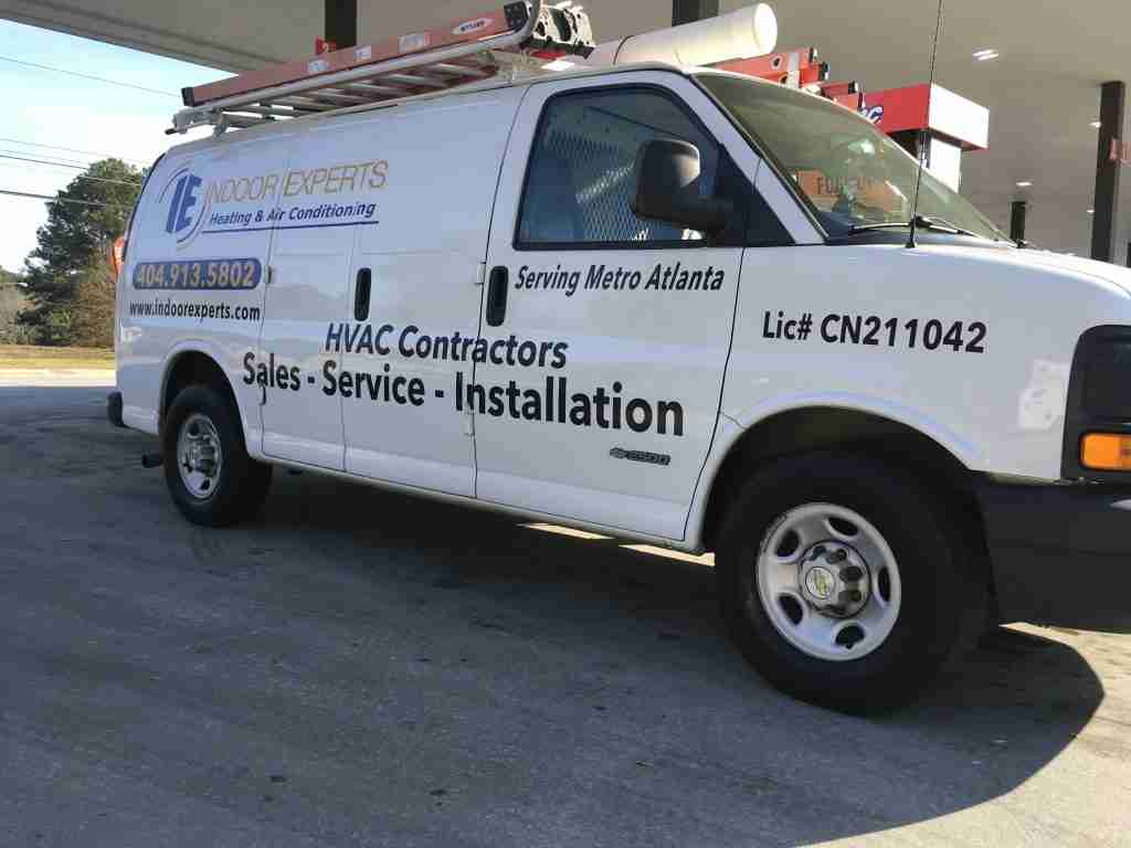 Heating & Air Conditioning Company In Atlanta, GA
