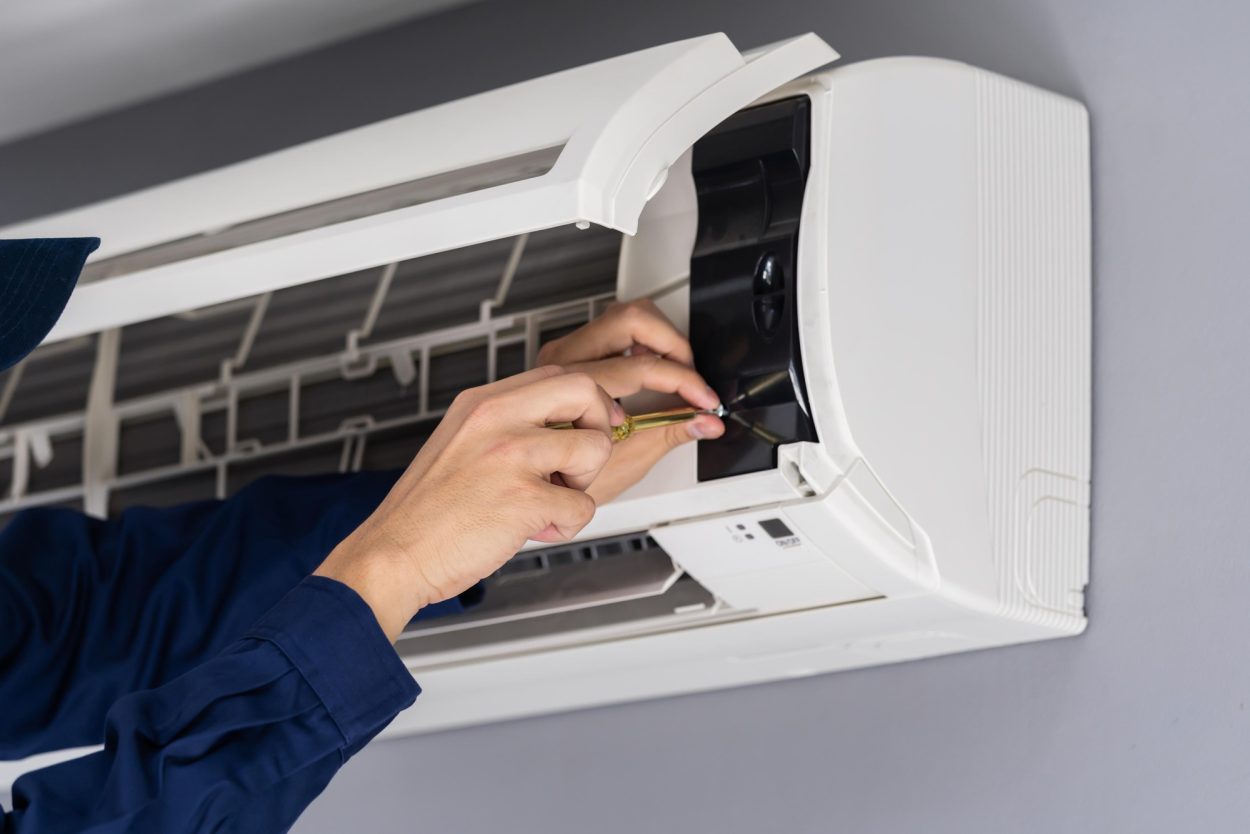 air conditioning, installing, repair, condition