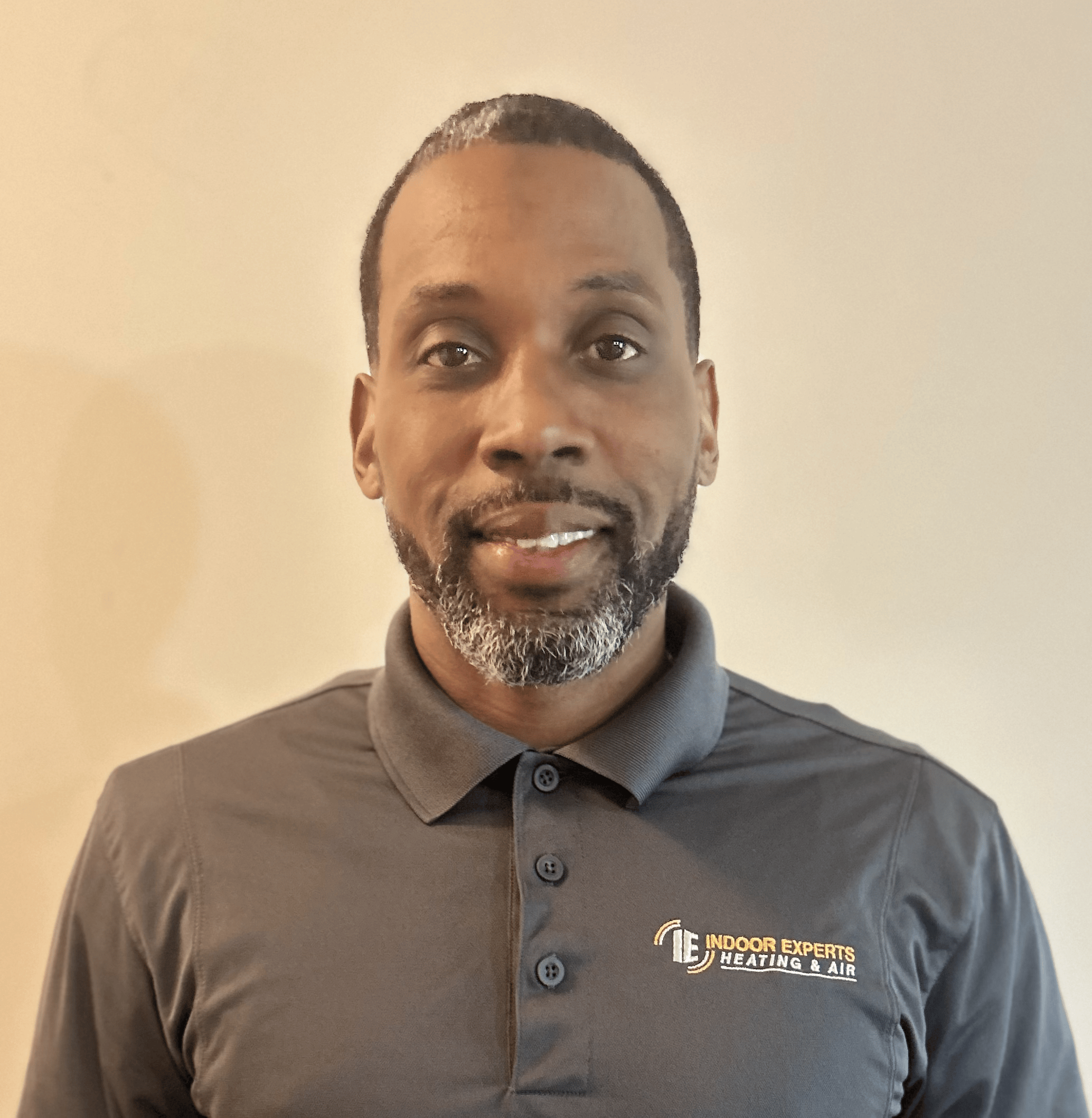 Indoor Experts Heating & Air technician. HVAC services professional in Atlanta, GA. Expert in heating and air conditioning repair and maintenance.