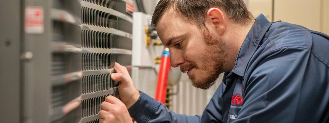 Budget-Friendly Indoor AC Component Care for Denton Homeowners