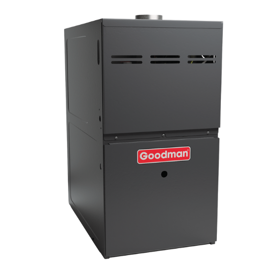 Goodman Gas Furnace: Reliable home heating solution. Energy-efficient furnace for consistent warmth. Goodman HVAC systems for Atlanta, GA homes.