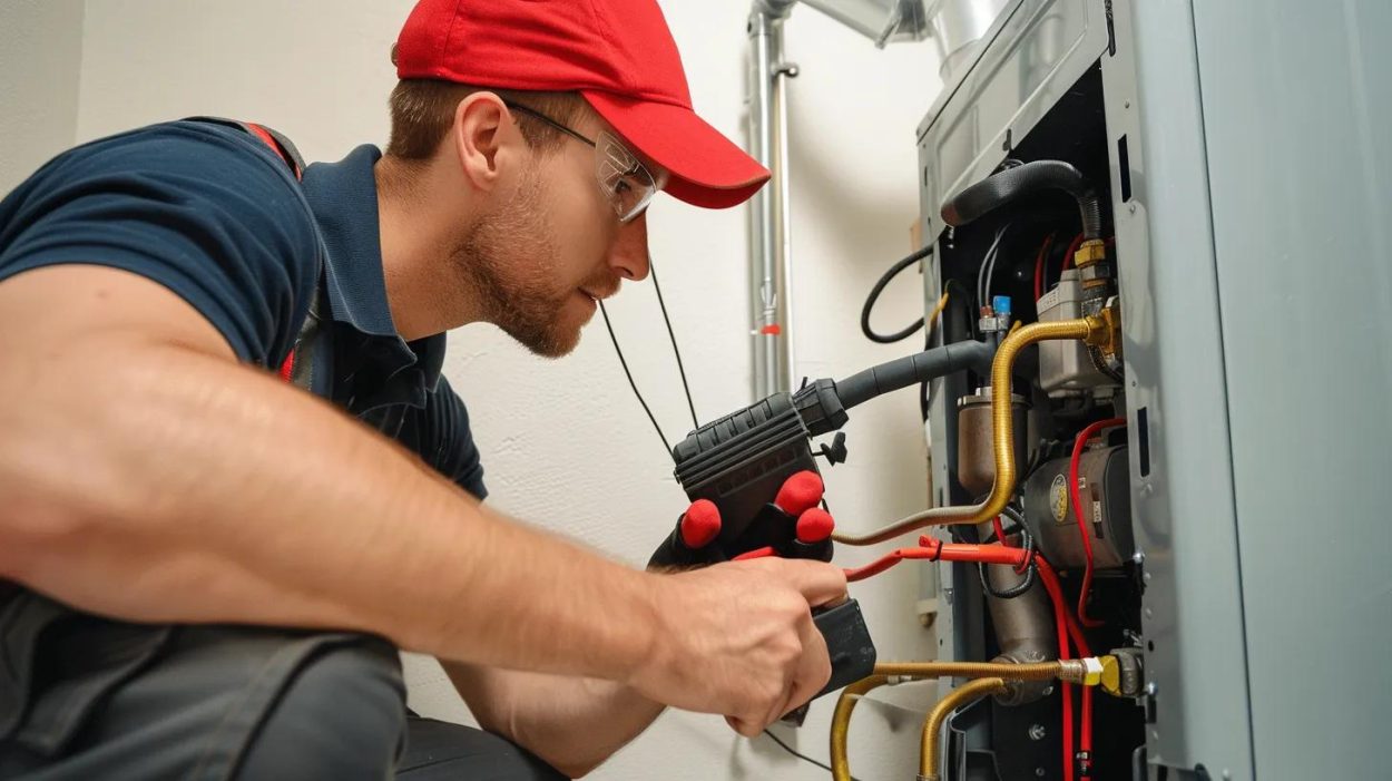 furnace repair in atlanta