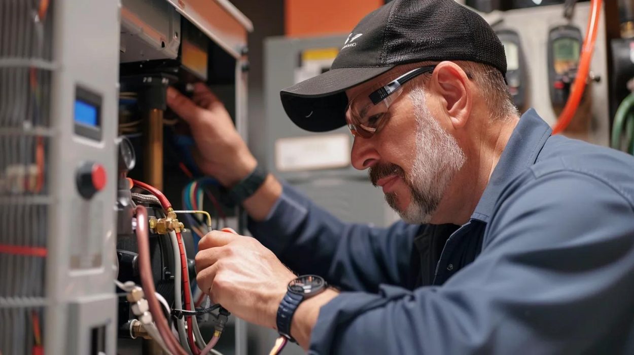 furnace repair in atlanta