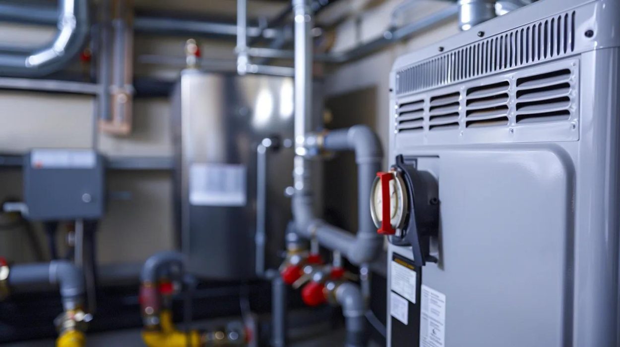 residential furnace repair