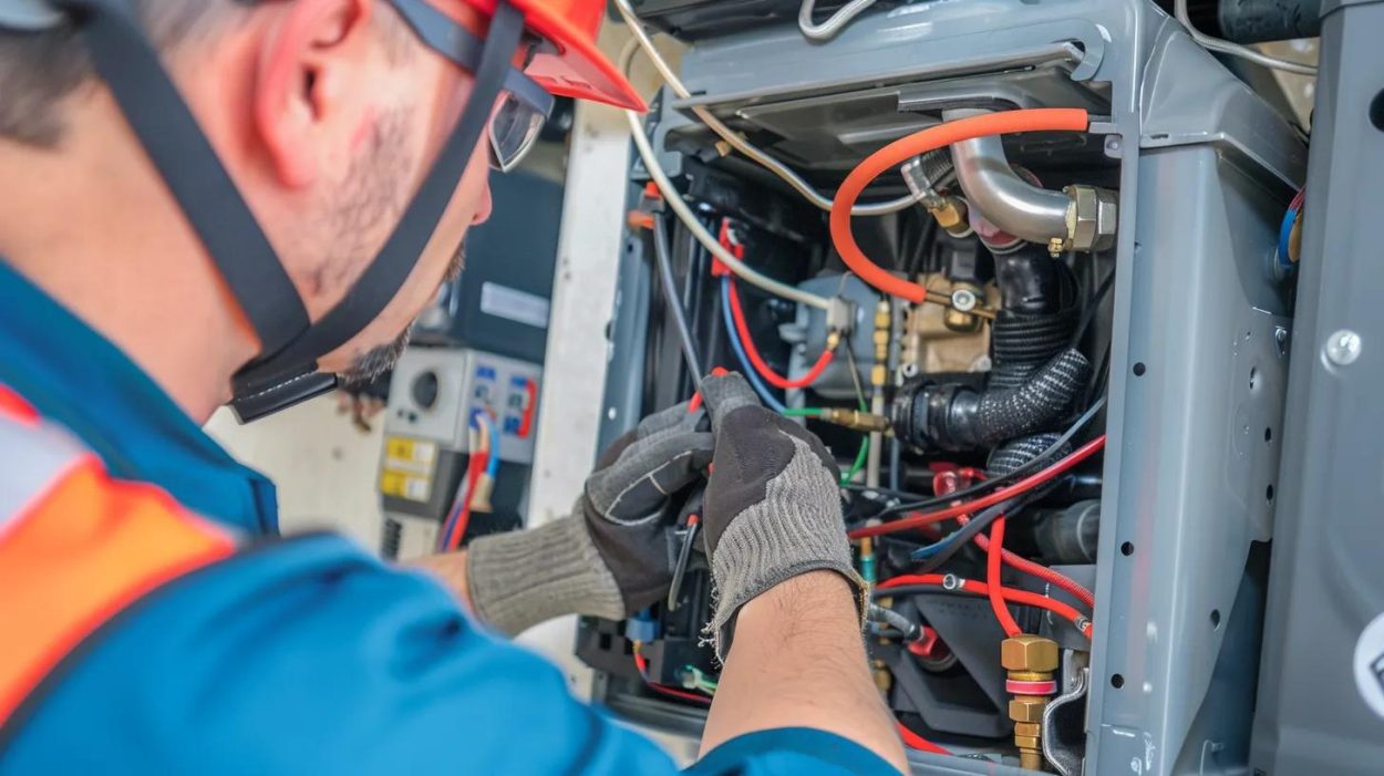 residential furnace repair