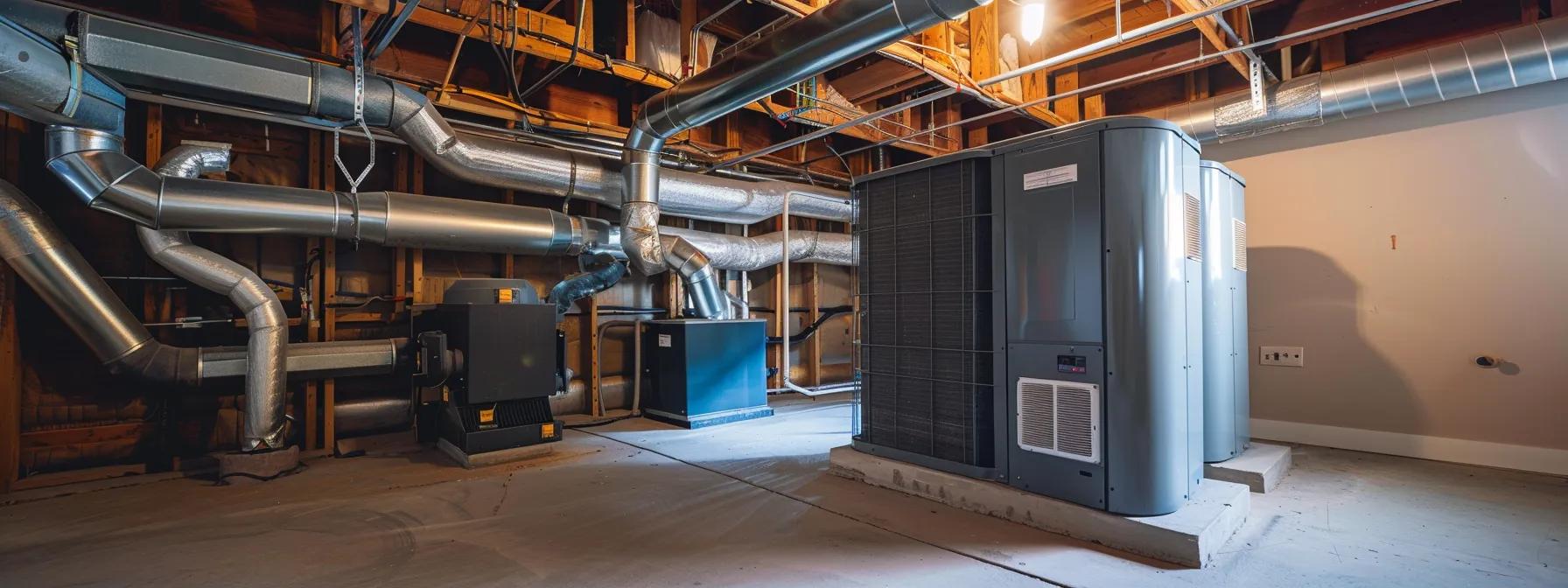hvac furnace
