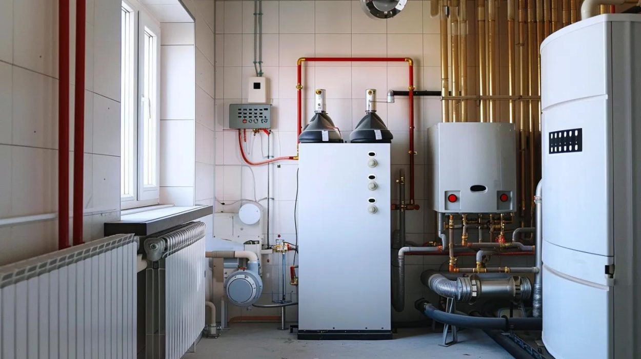 Upgrading to Energy-Efficient Heating Systems