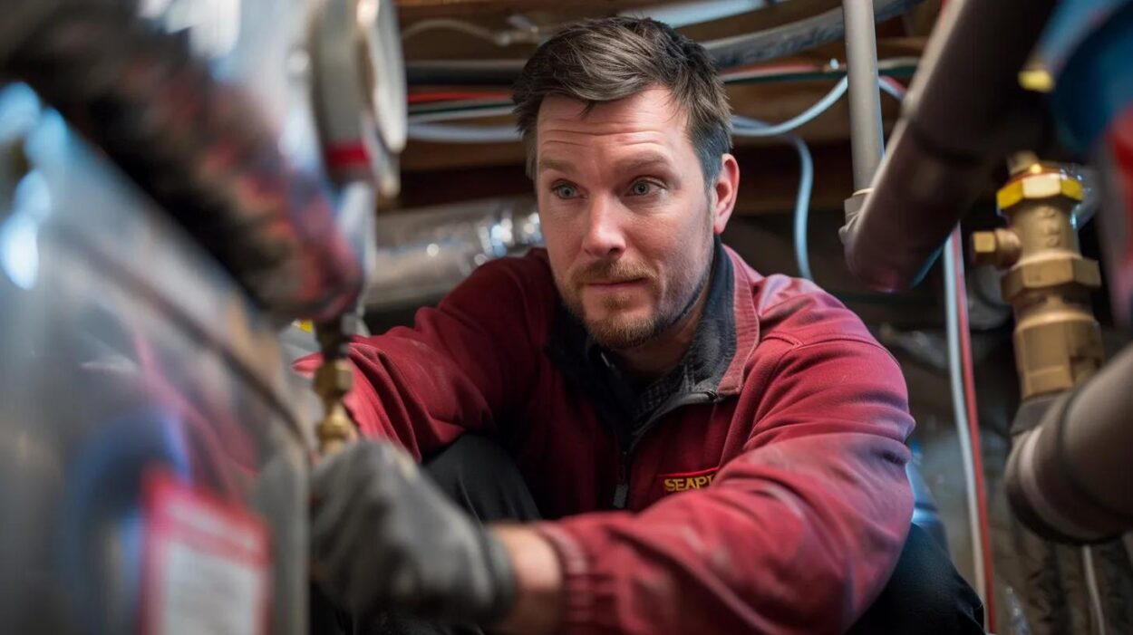 furnace tune up