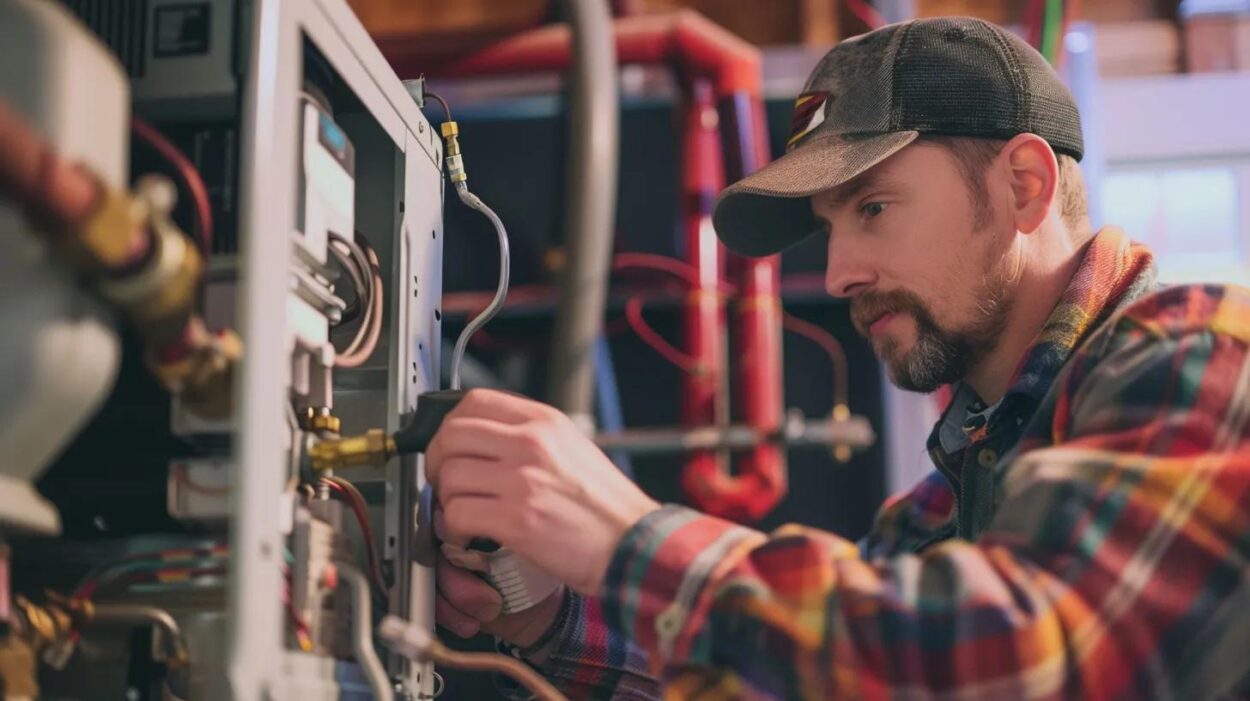furnace tune up provider