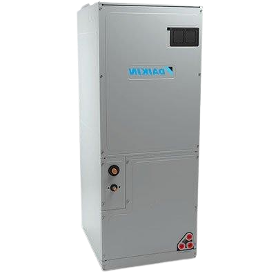Daikin air conditioning unit. AC installation and replacement services available. HVAC system for your home in Atlanta, GA.
