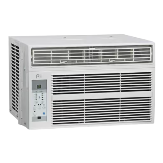 Window AC unit for AC installation and replacement. Window air conditioner. Atlanta, GA.