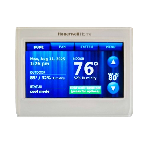 Programmable Thermostat