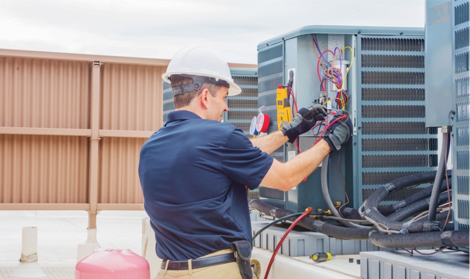 Commercial HVAC Contractor