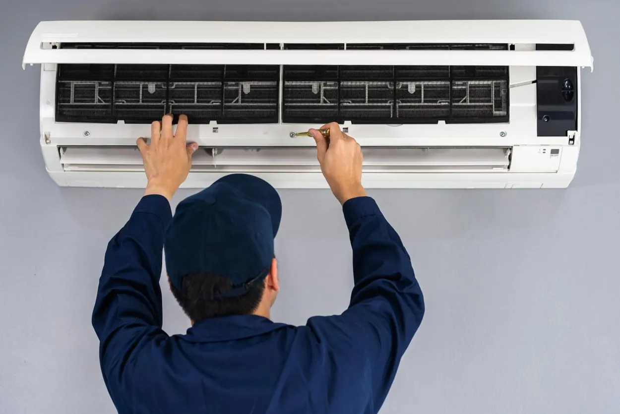 Ductless Mini Split Repair