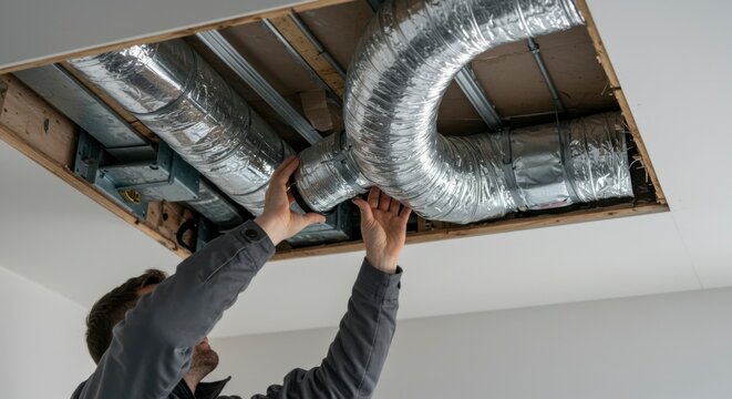 Ductwork Design and Installation