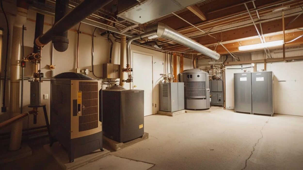 furnace maintenance in berwyn homes