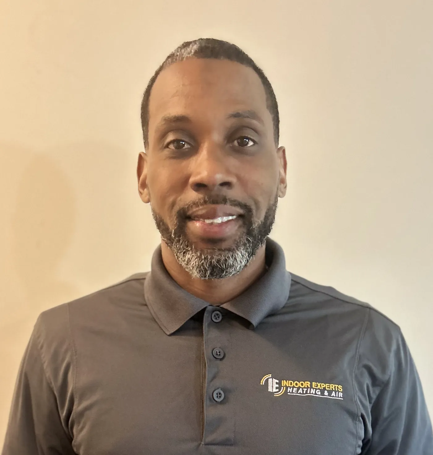 The owner of Indoor Experts Heating & Air Conditioning