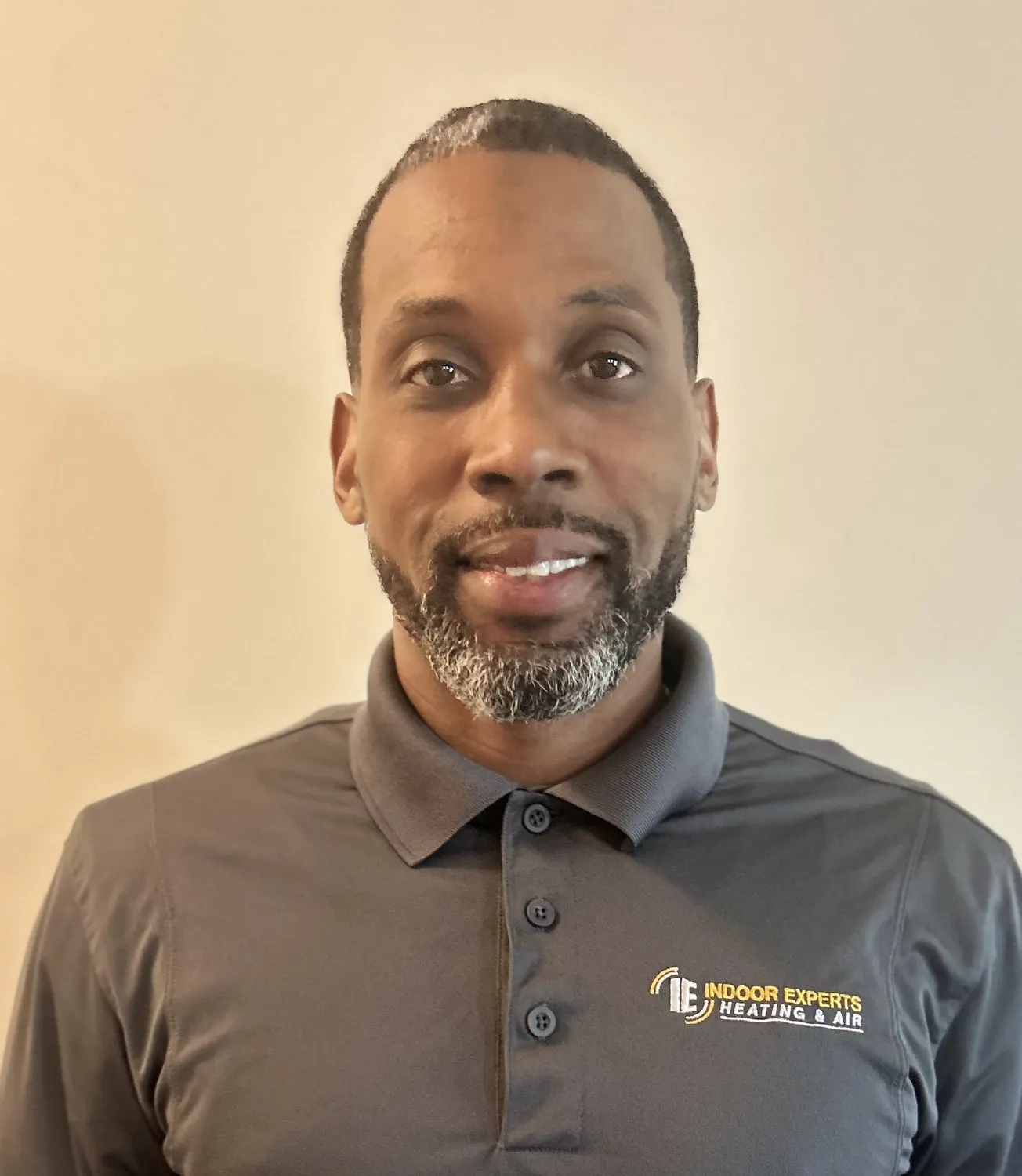 The owner of Indoor Experts Heating & Air Conditioning, in Atlanta